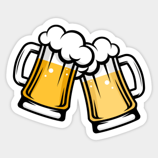 Beer day Sticker